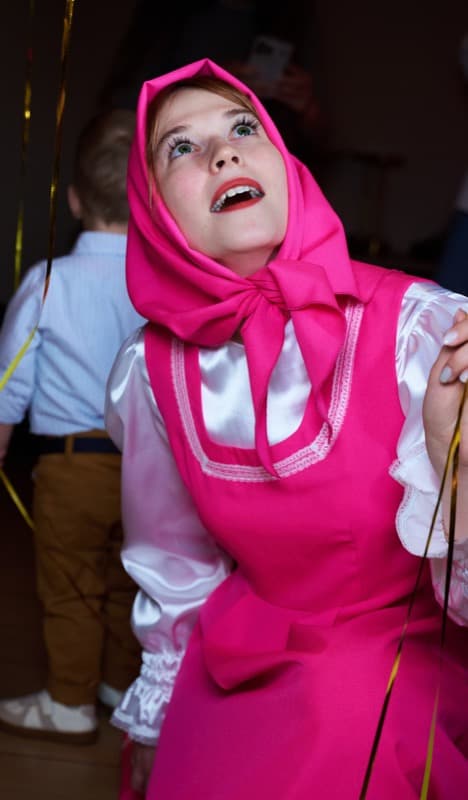 Костюм аниматора