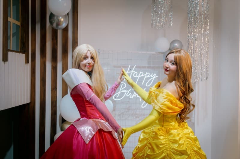 Костюм аниматора