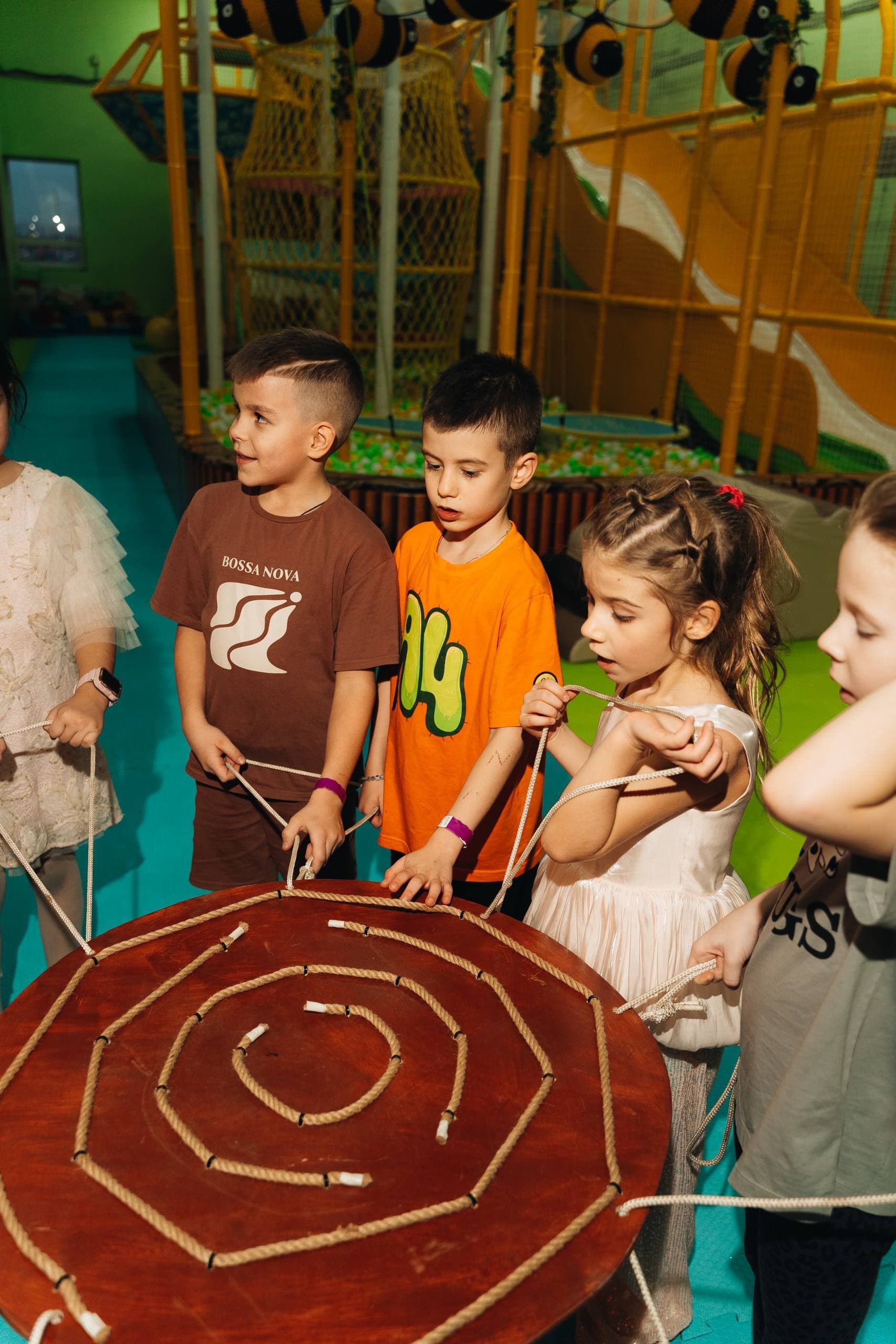 Квест для детей